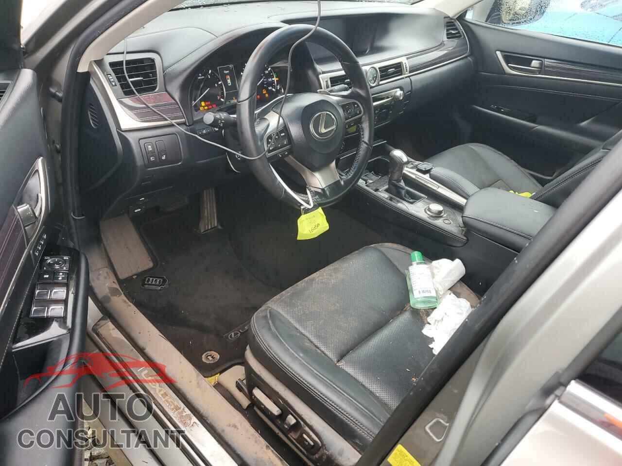 LEXUS GS350 2017 - JTHCZ1BL5HA007322