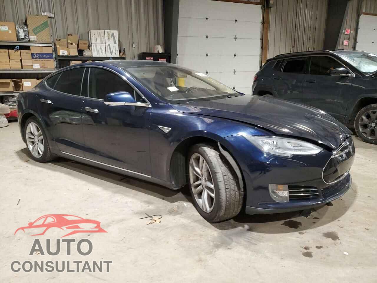 TESLA MODEL S 2013 - 5YJSA1CN7DFP19594
