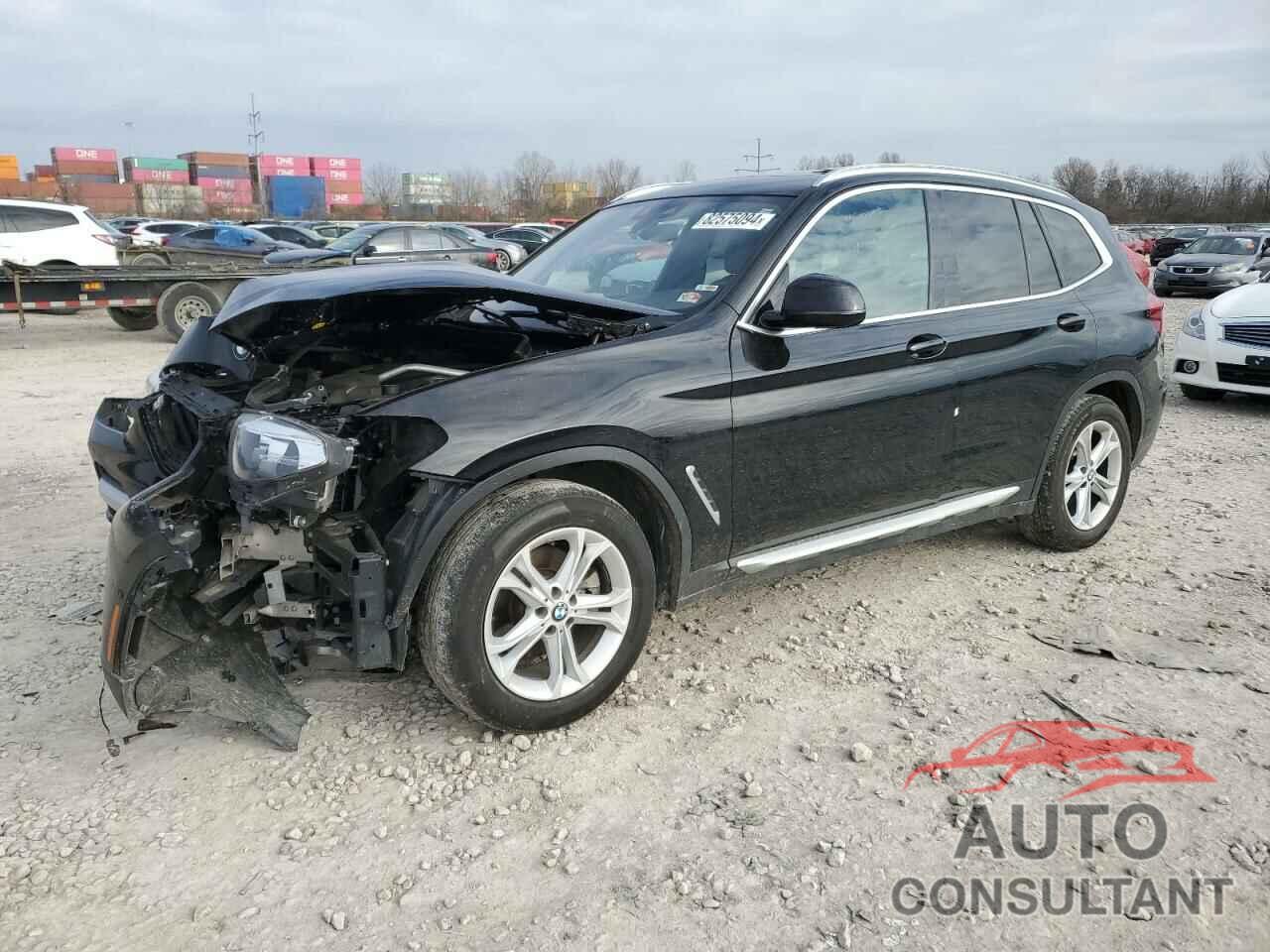 BMW X3 2019 - 5UXTR9C51KLE18438