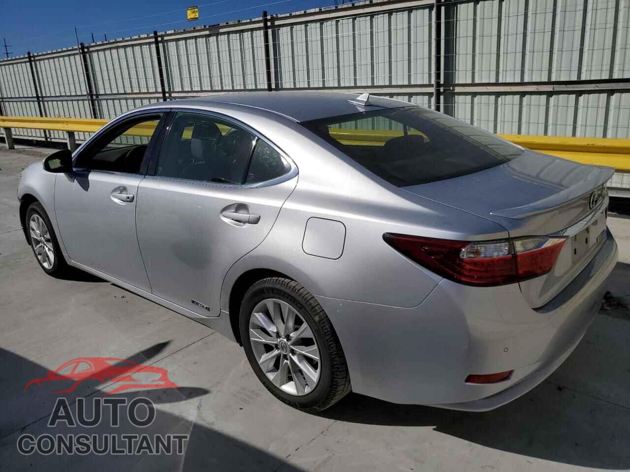 LEXUS ES300 2014 - JTHBW1GG2E2061117