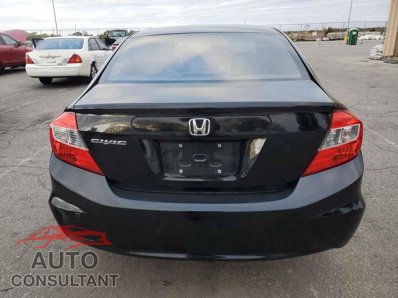 HONDA CIVIC 2012 - 19XFB2F98CE004668