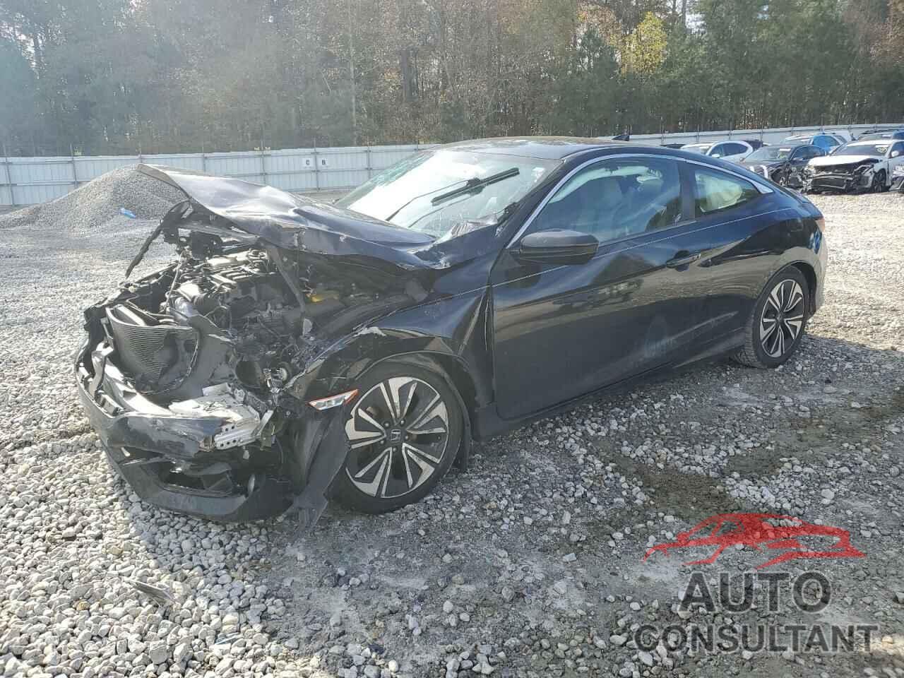 HONDA CIVIC 2016 - 2HGFC3B35GH357479