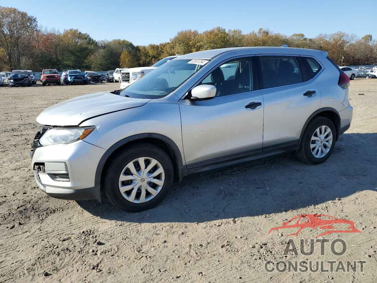 NISSAN ROGUE 2018 - KNMAT2MT4JP596556