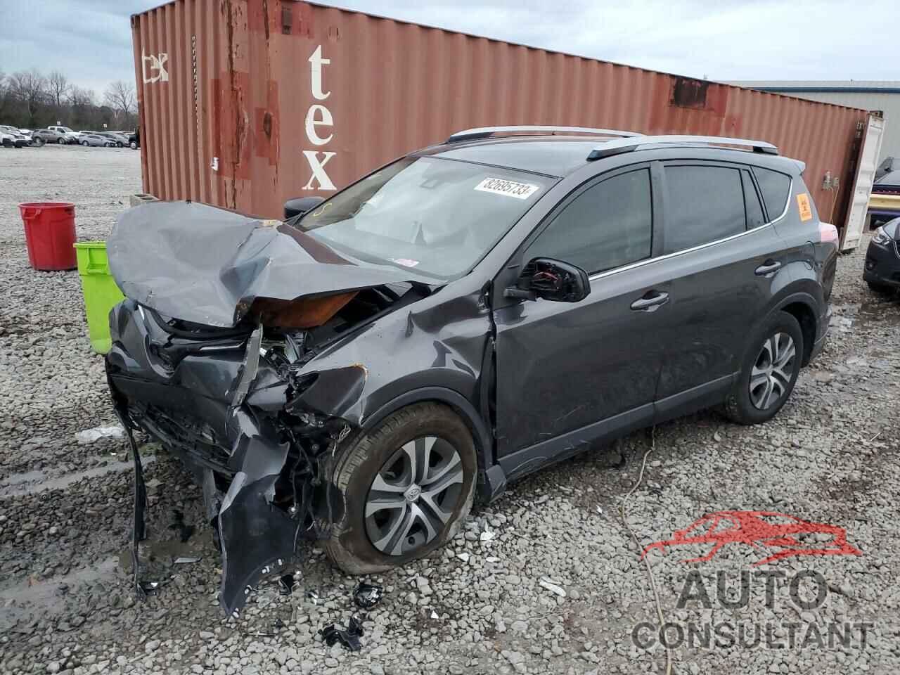 TOYOTA RAV4 2018 - JTMZFREV6JJ742297
