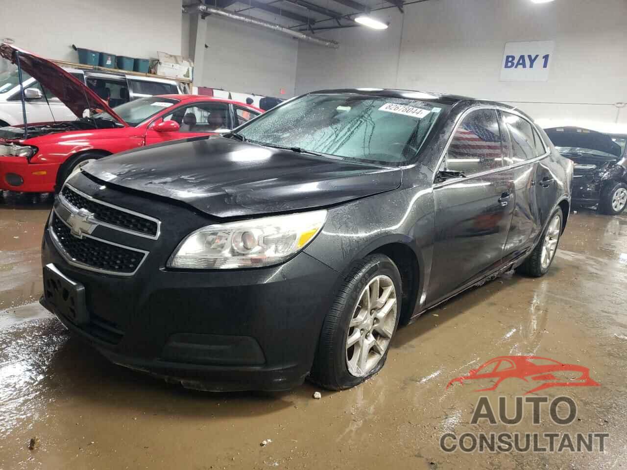 CHEVROLET MALIBU 2013 - 1G11D5RR7DF110613