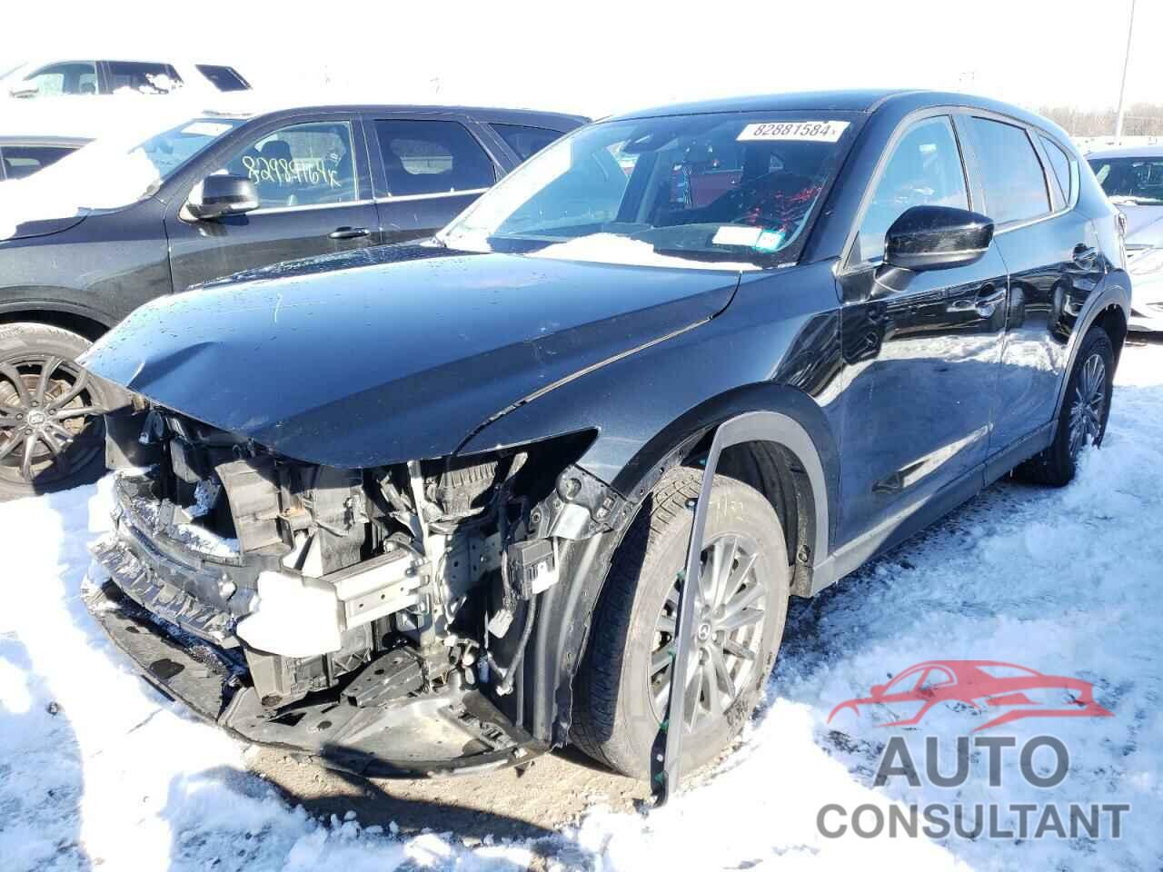 MAZDA CX-5 2019 - JM3KFBCM2K0601762