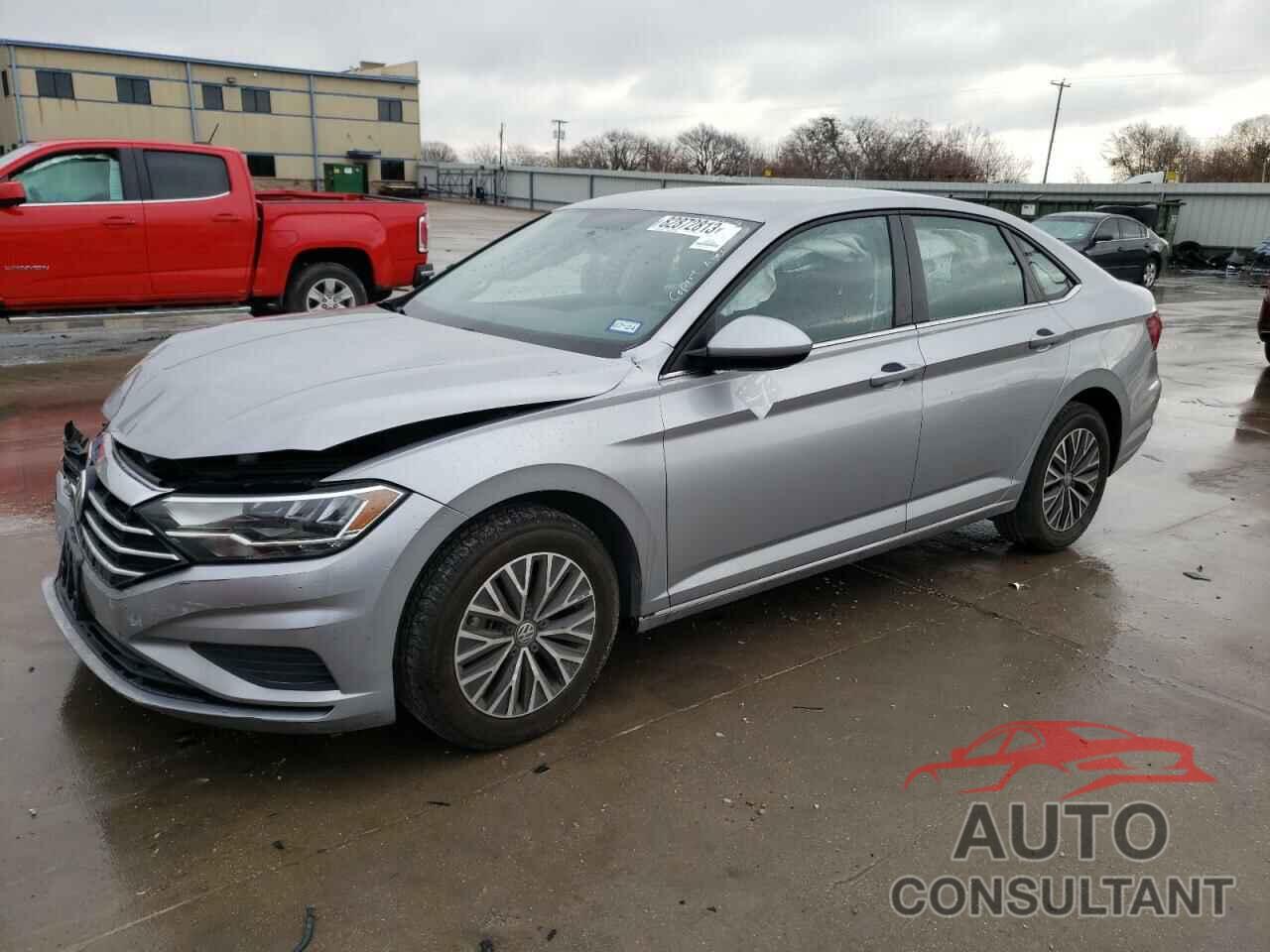 VOLKSWAGEN JETTA 2021 - 3VWC57BU3MM037826