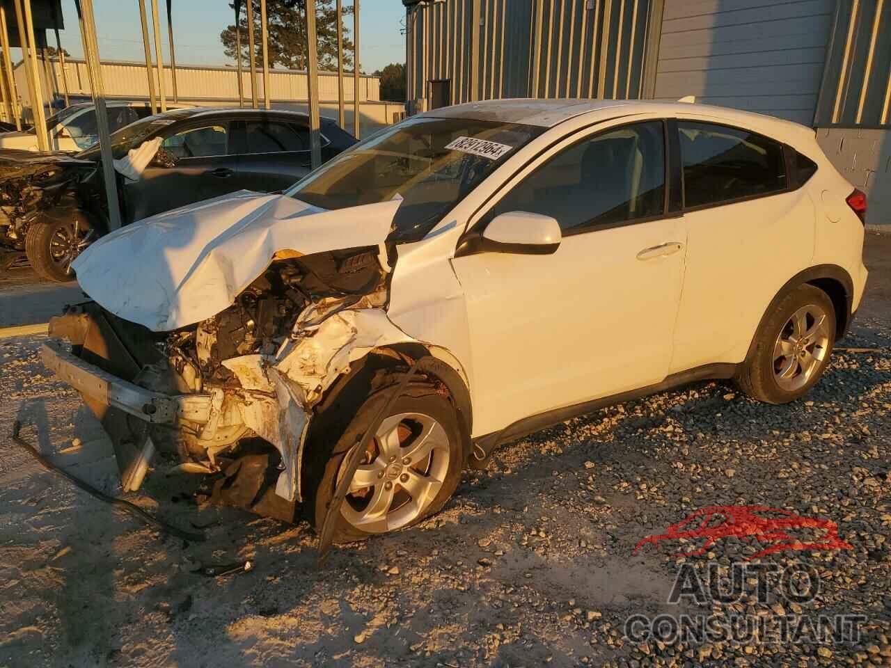 HONDA HR-V 2016 - 3CZRU5H37GM741836