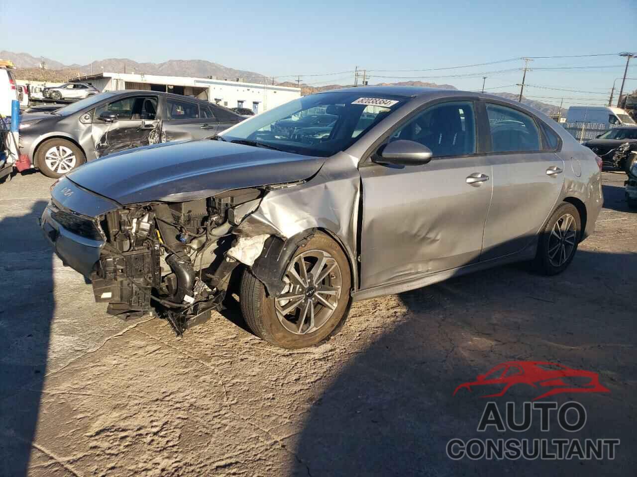 KIA FORTE 2023 - 3KPF24AD9PE604015