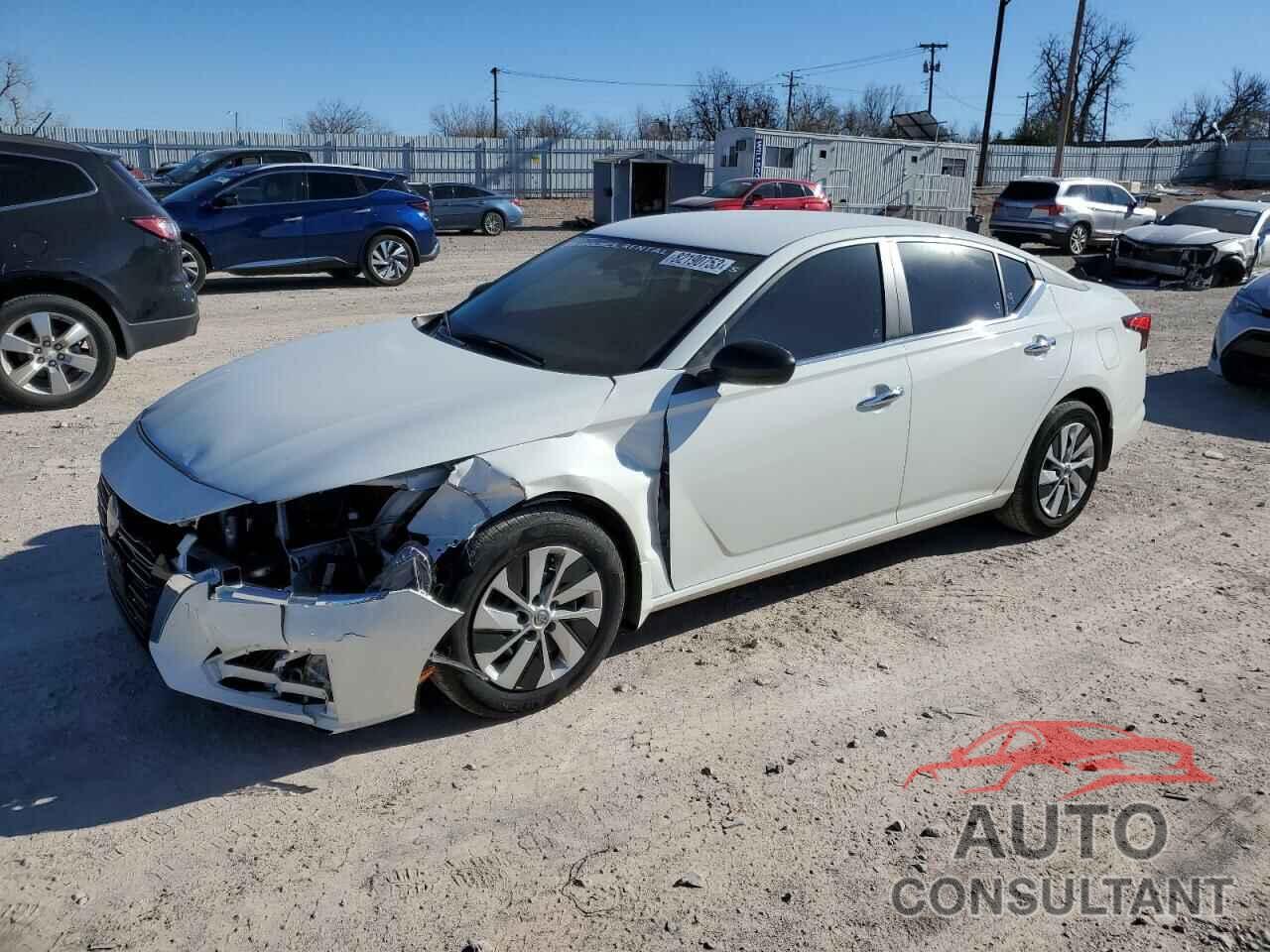 NISSAN ALTIMA 2024 - 1N4BL4BV5RN312711