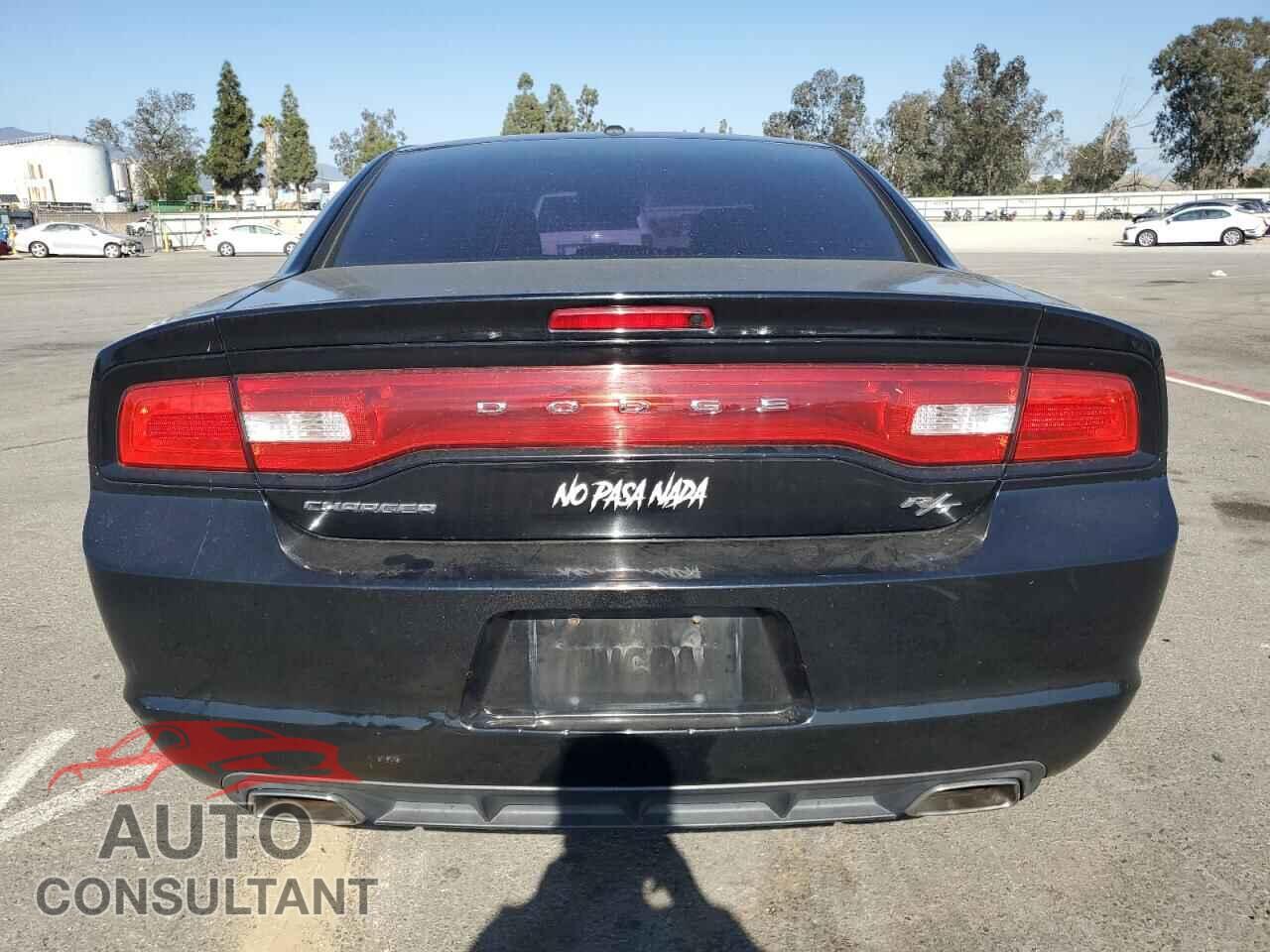 DODGE CHARGER 2014 - 2C3CDXCTXEH180420