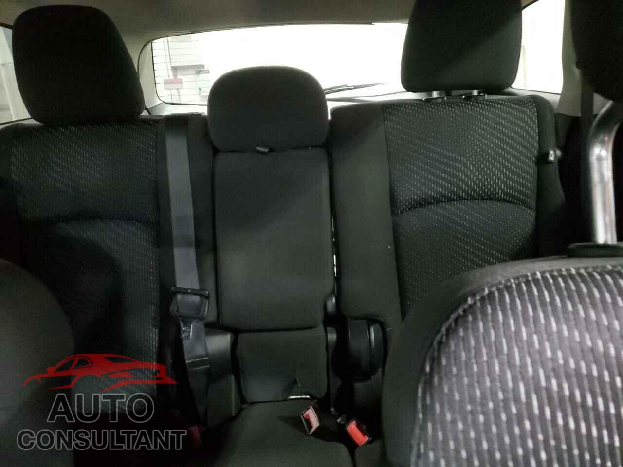DODGE JOURNEY 2017 - 3C4PDCABXHT538580