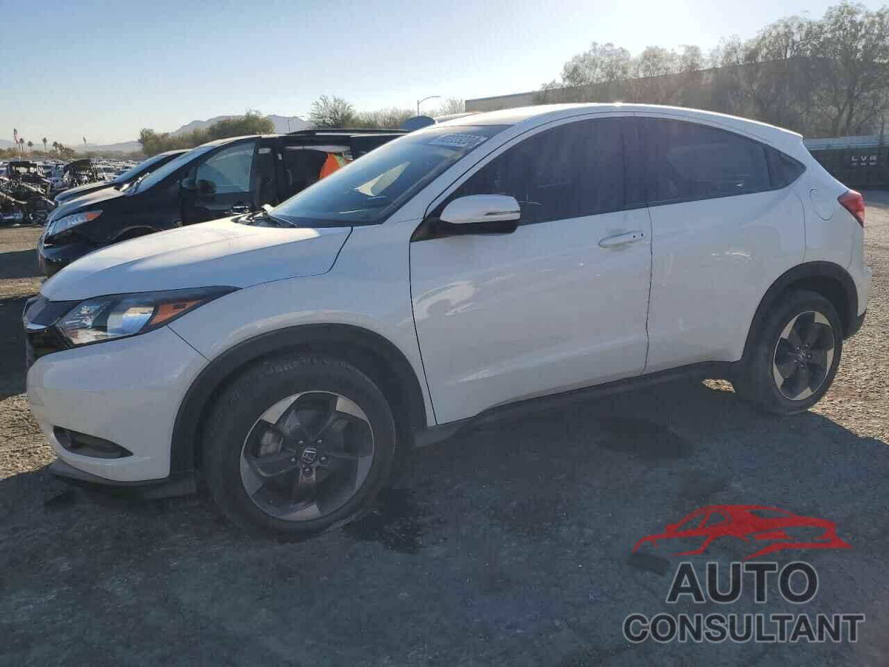 HONDA HR-V 2018 - 3CZRU6H50JM709874