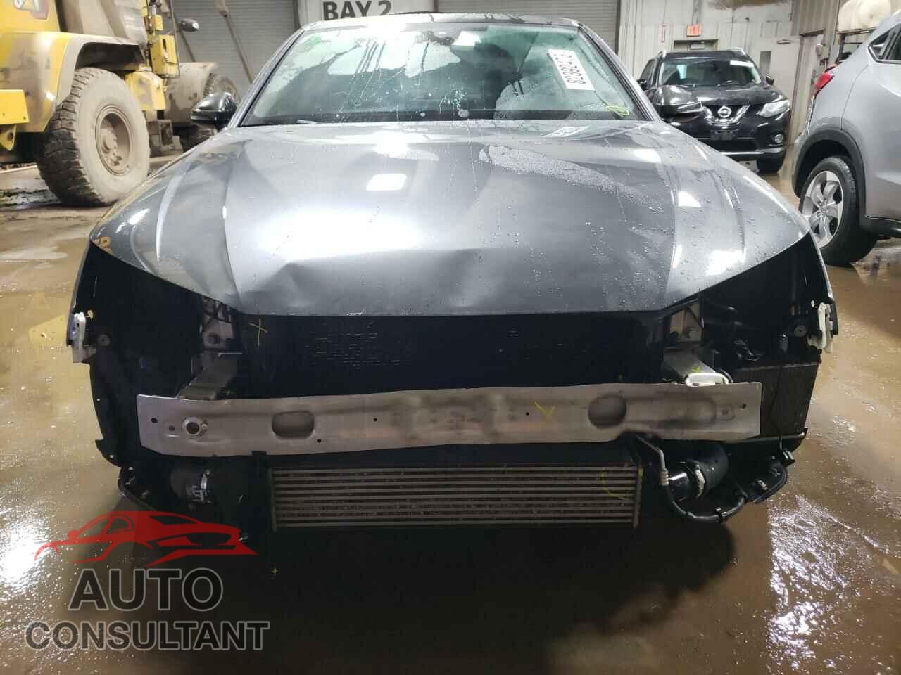 AUDI S4/RS4 2018 - WAUB4AF48JA003265