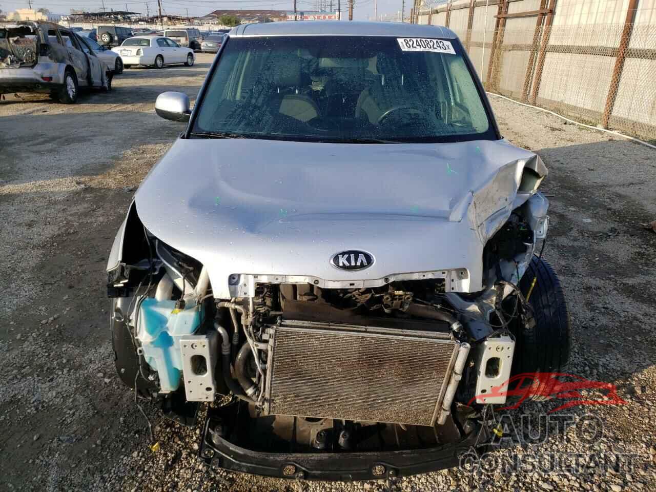 KIA SOUL 2018 - KNDJP3A50J7593153