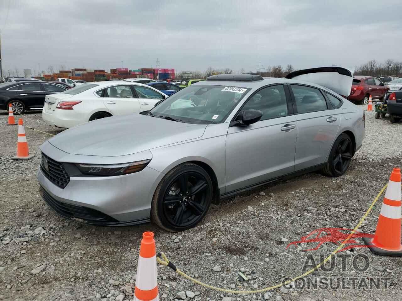 HONDA ACCORD 2024 - 1HGCY2F76RA076157