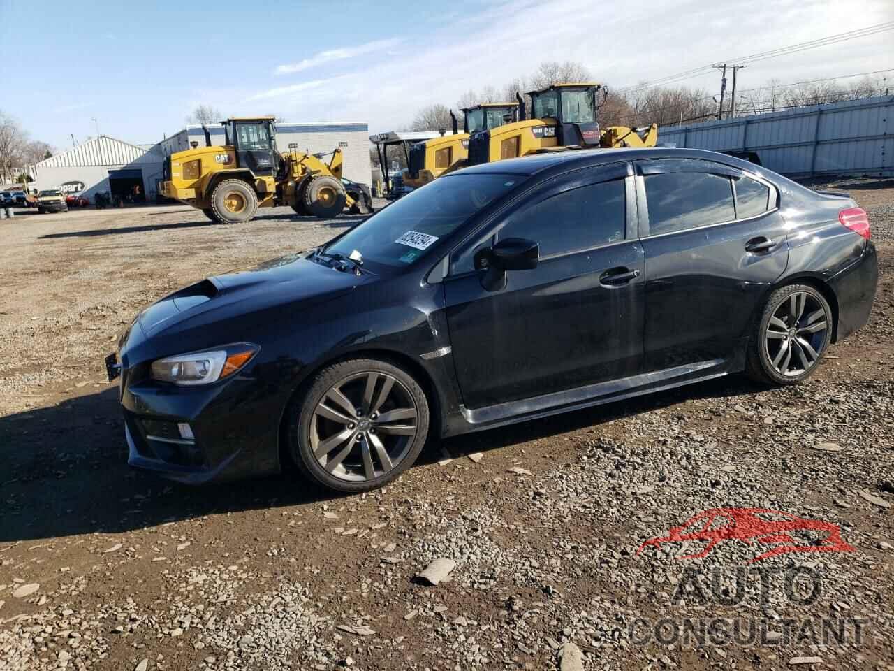 SUBARU WRX 2017 - JF1VA1J64H9800518