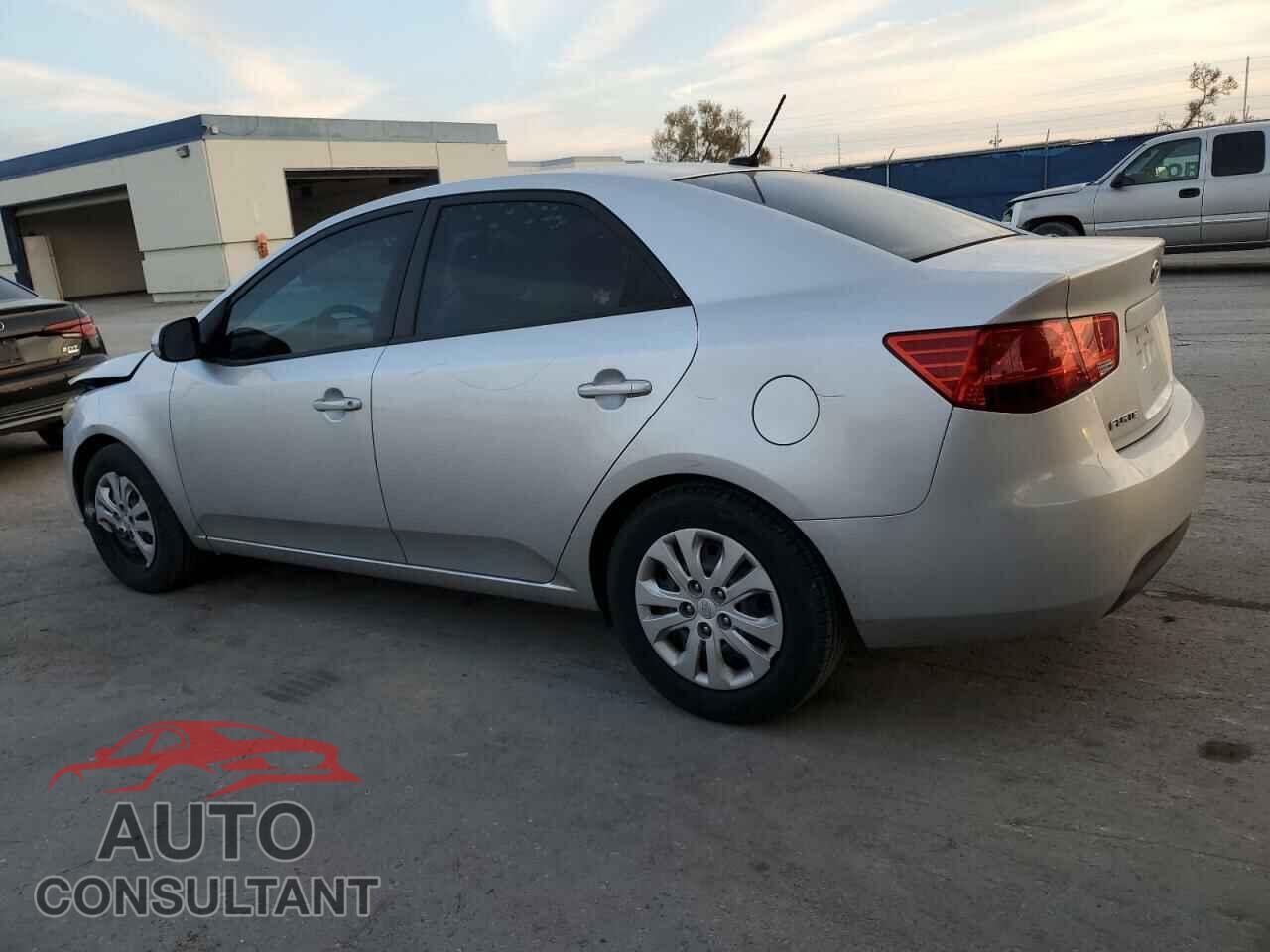 KIA FORTE 2011 - KNAFU4A23B5351963