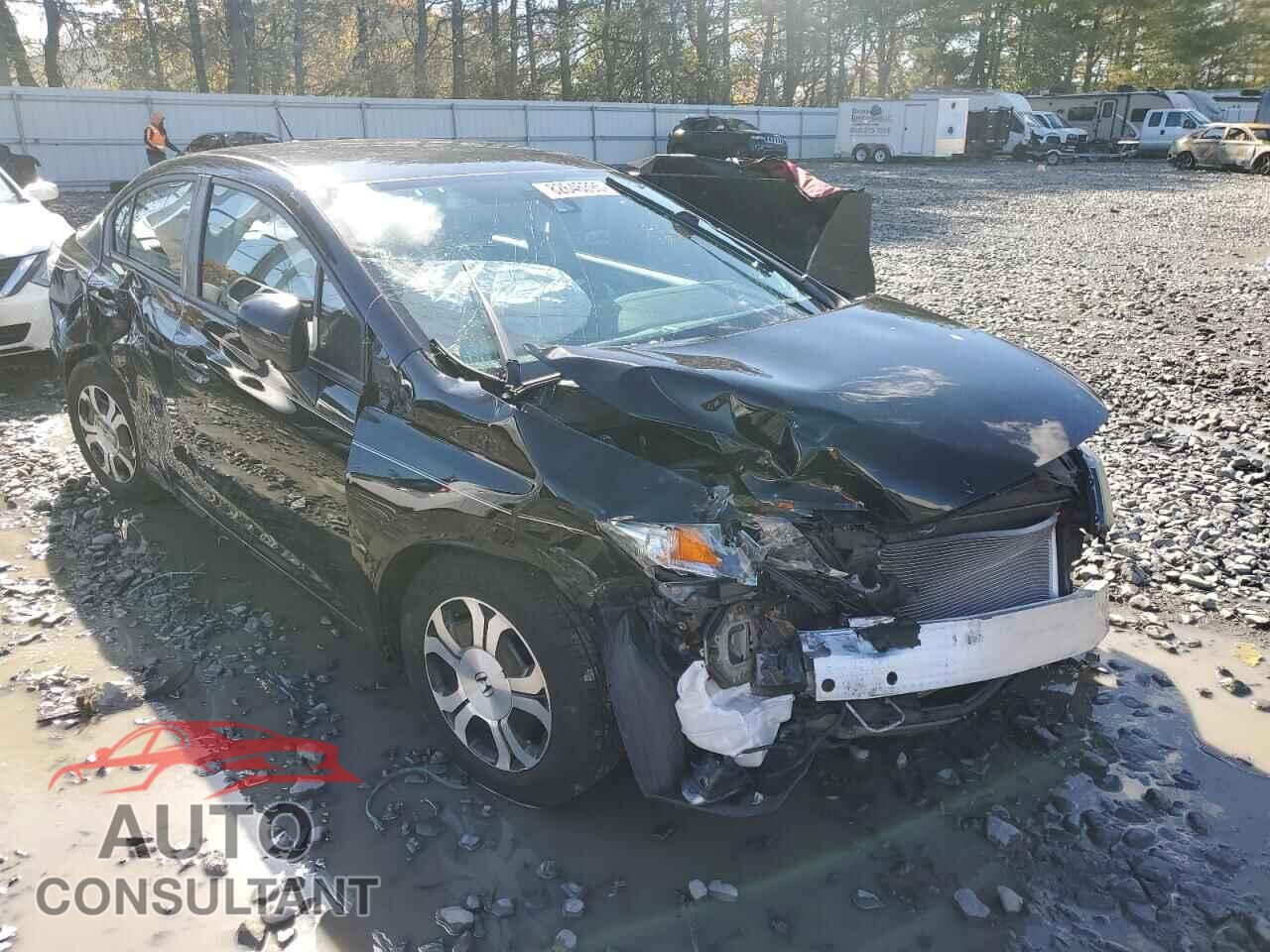 HONDA CIVIC 2015 - 19XFB4F35FE201440