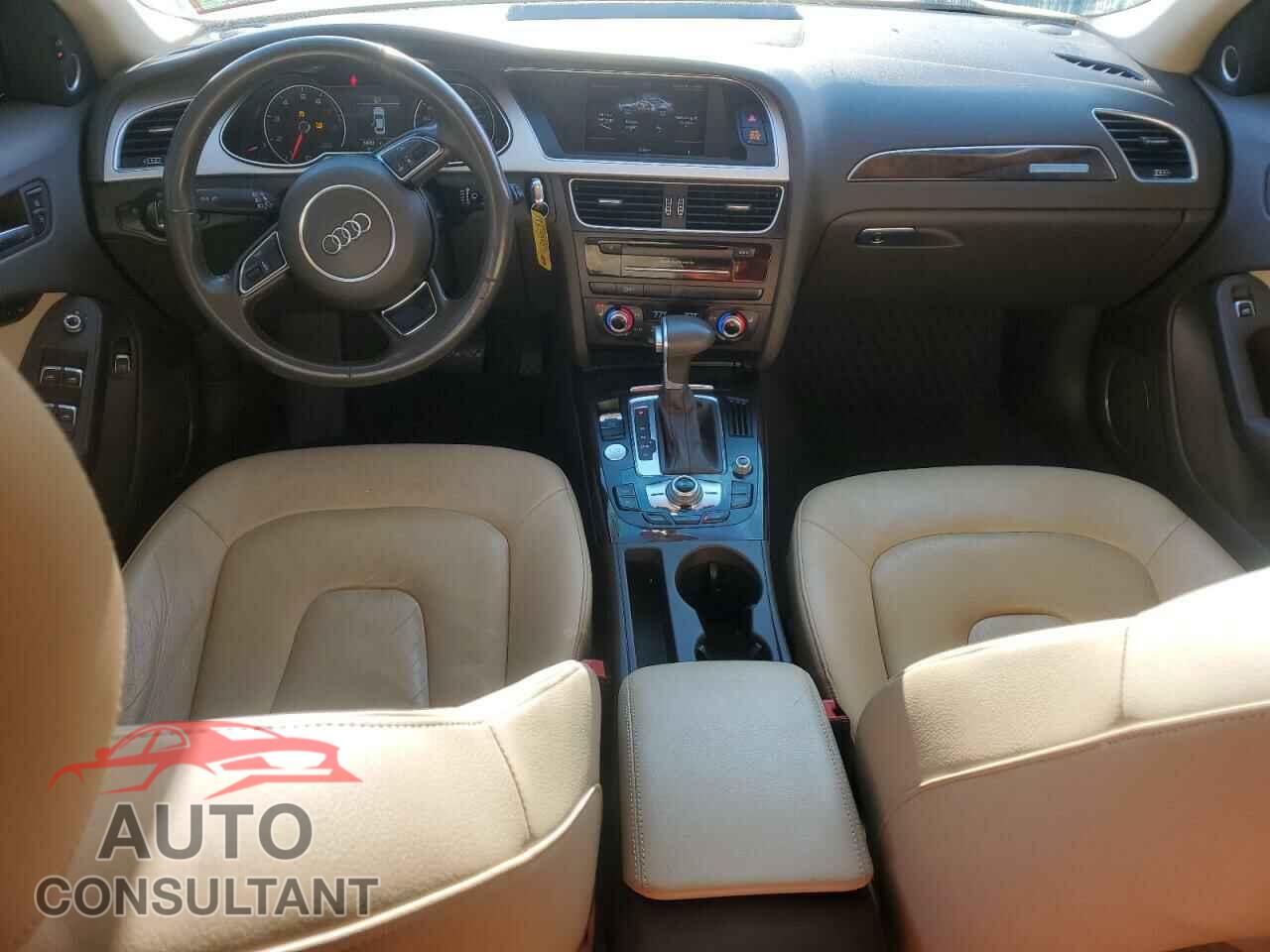 AUDI A4 2016 - WAUFFAFL8GN002542