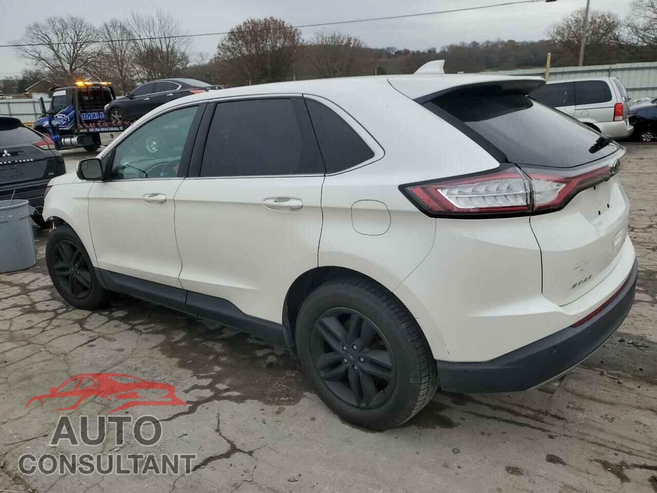 FORD EDGE 2016 - 2FMPK4J88GBB23392