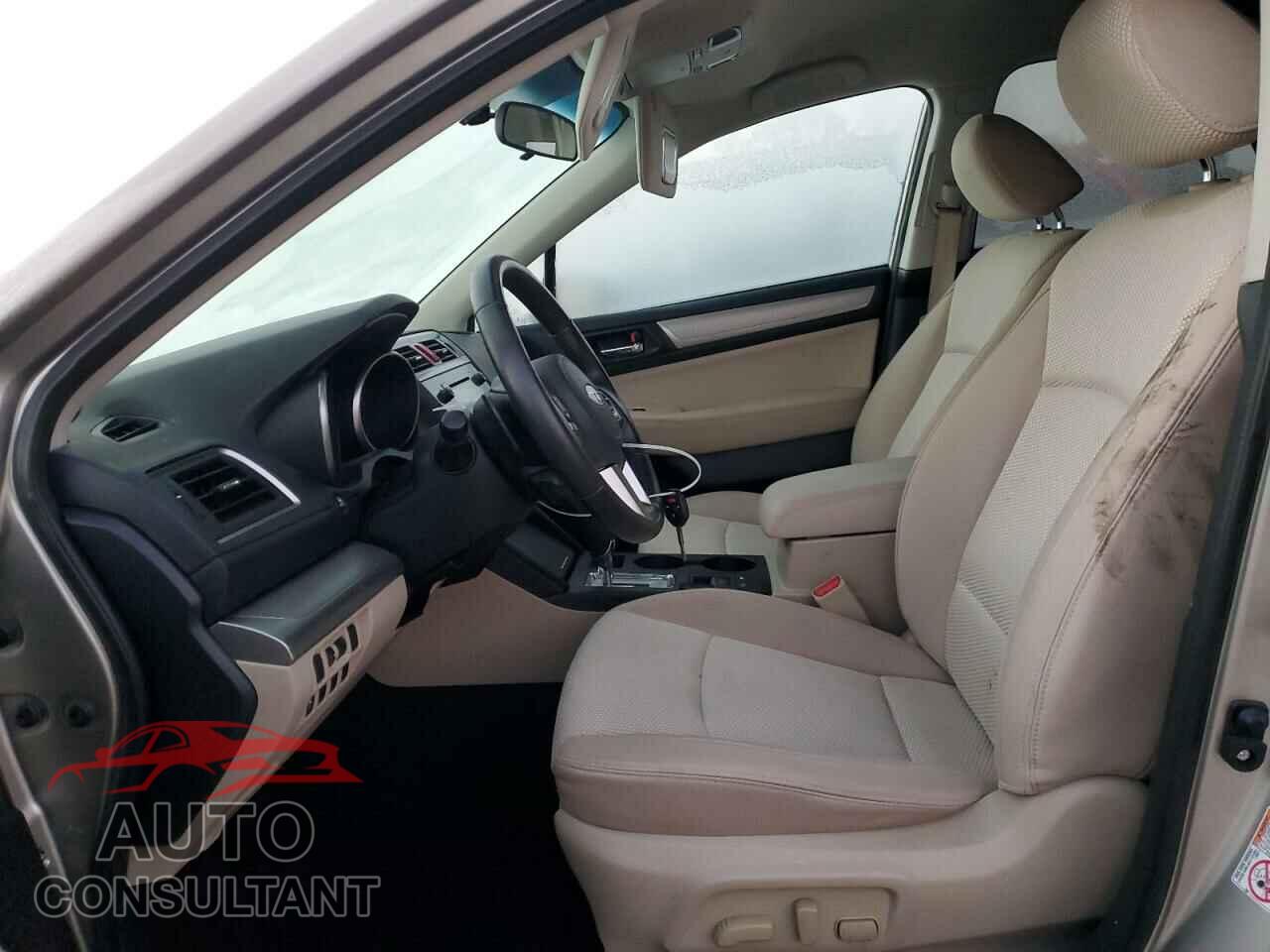 SUBARU OUTBACK 2016 - 4S4BSBCC7G3334826