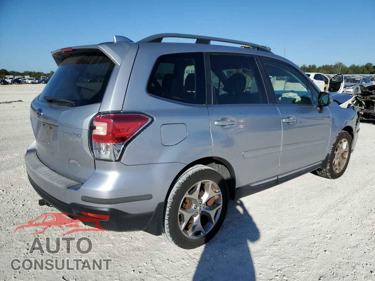 SUBARU FORESTER 2017 - JF2SJATC0HH558138