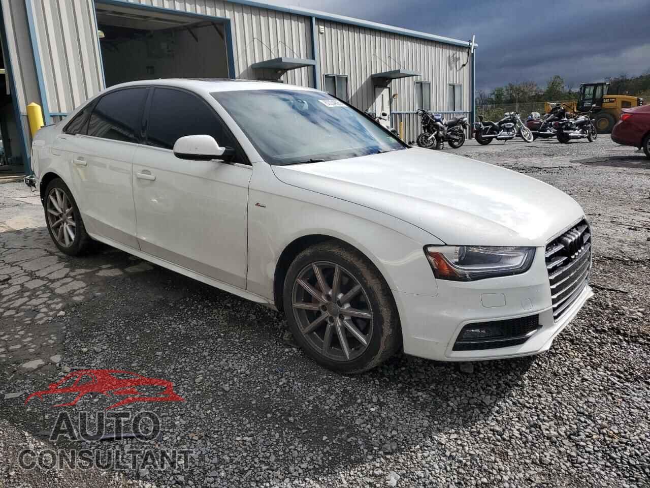 AUDI A4 2015 - WAUFFAFL8FN039072