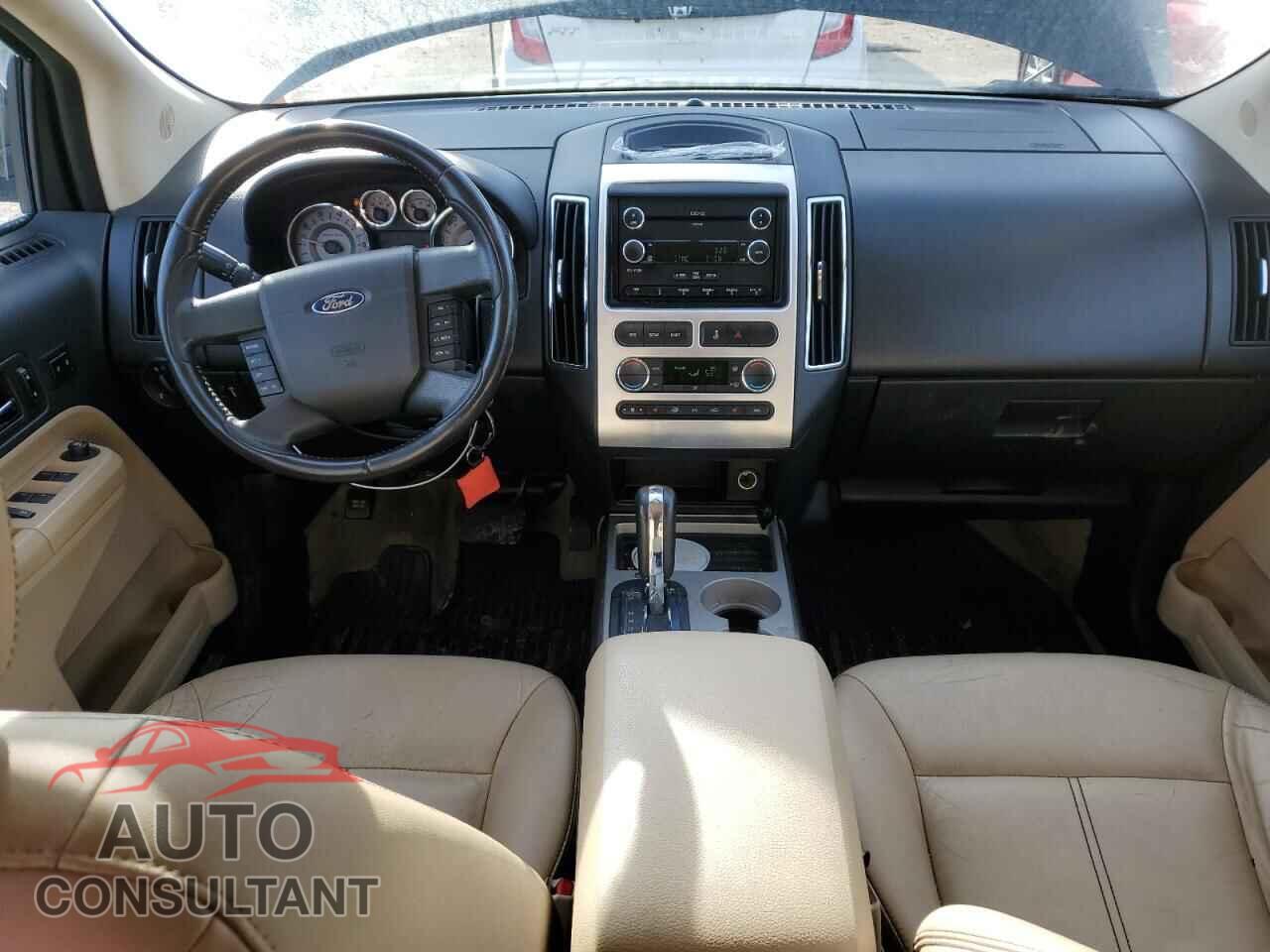 FORD EDGE 2009 - 2FMDK39C49BA95633
