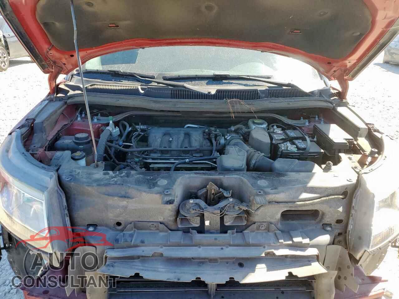 FORD EXPLORER 2018 - 1FM5K7D86JGA54593