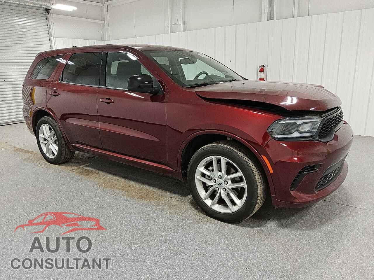 DODGE DURANGO 2023 - 1C4RDJDG3PC682843