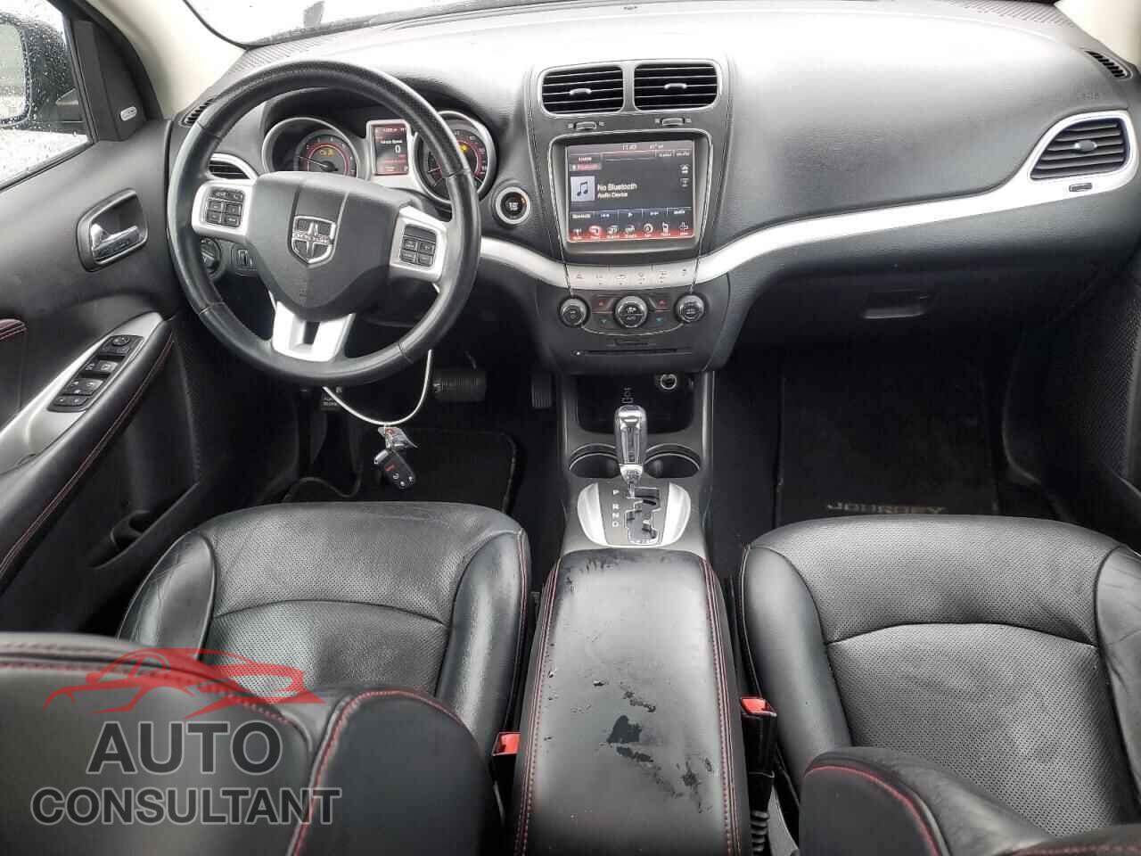 DODGE JOURNEY 2017 - 3C4PDDEG4HT596759
