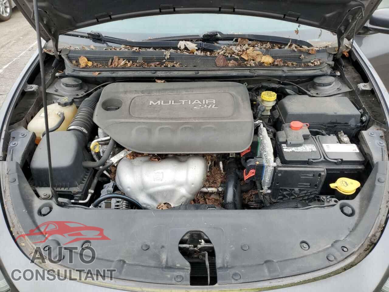 DODGE DART 2015 - 1C3CDFBB0FD275571
