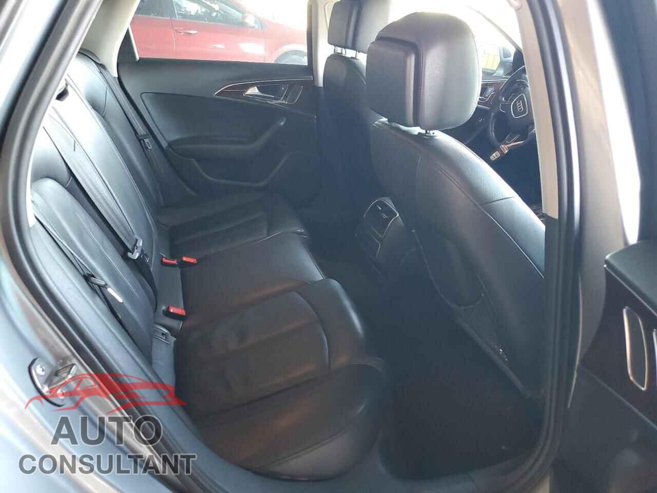 AUDI A6 2013 - WAUDFAFC6DN144536