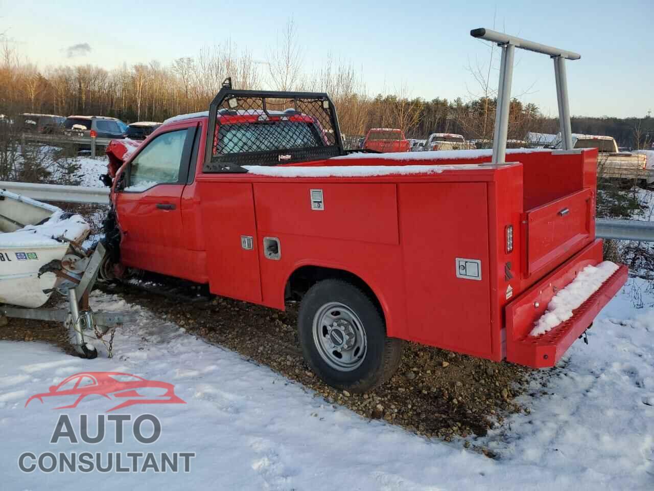 FORD F250 2023 - 1FTBF2BA4PEC28153