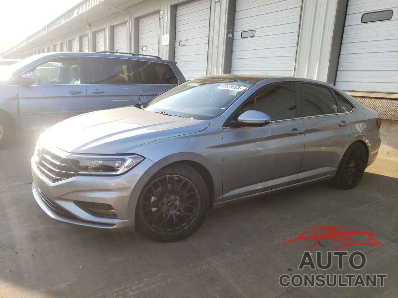 VOLKSWAGEN JETTA 2021 - 3VWG57BU9MM014438
