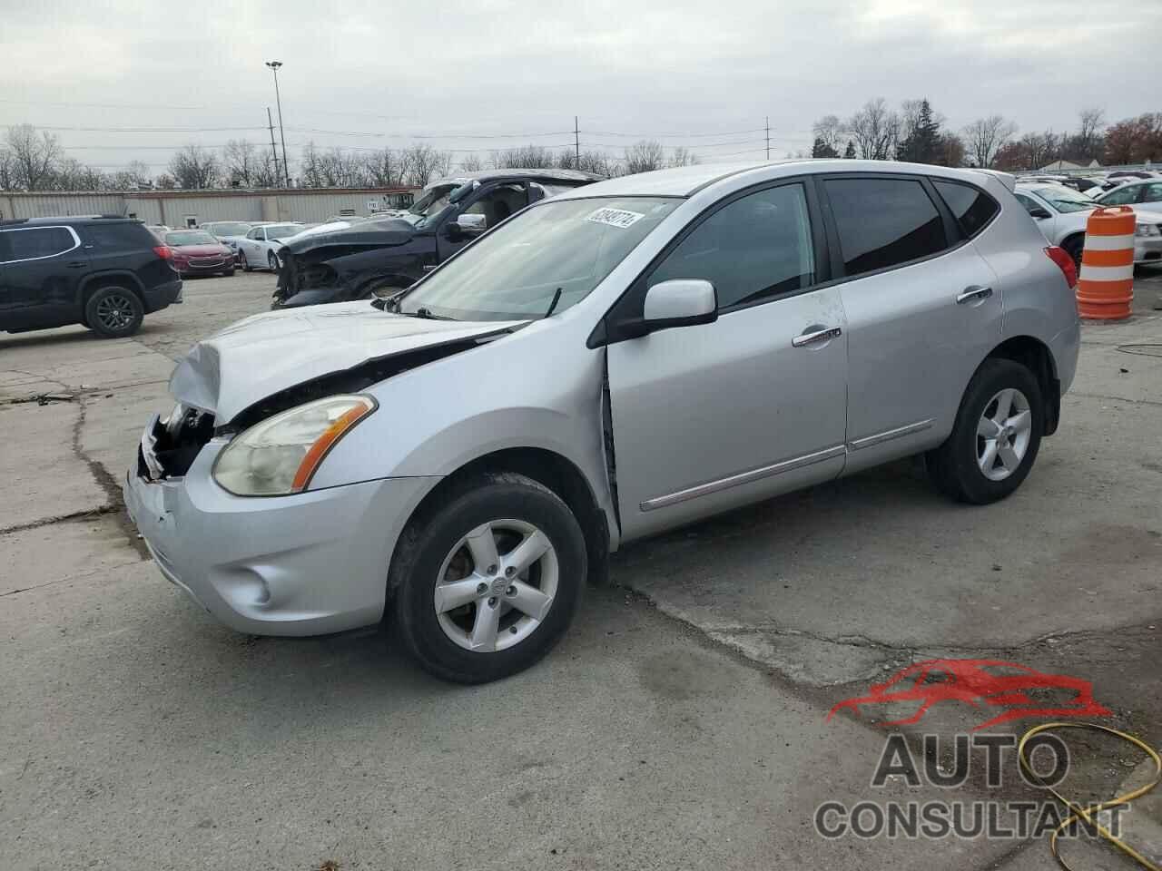 NISSAN ROGUE 2013 - JN8AS5MVXDW146592