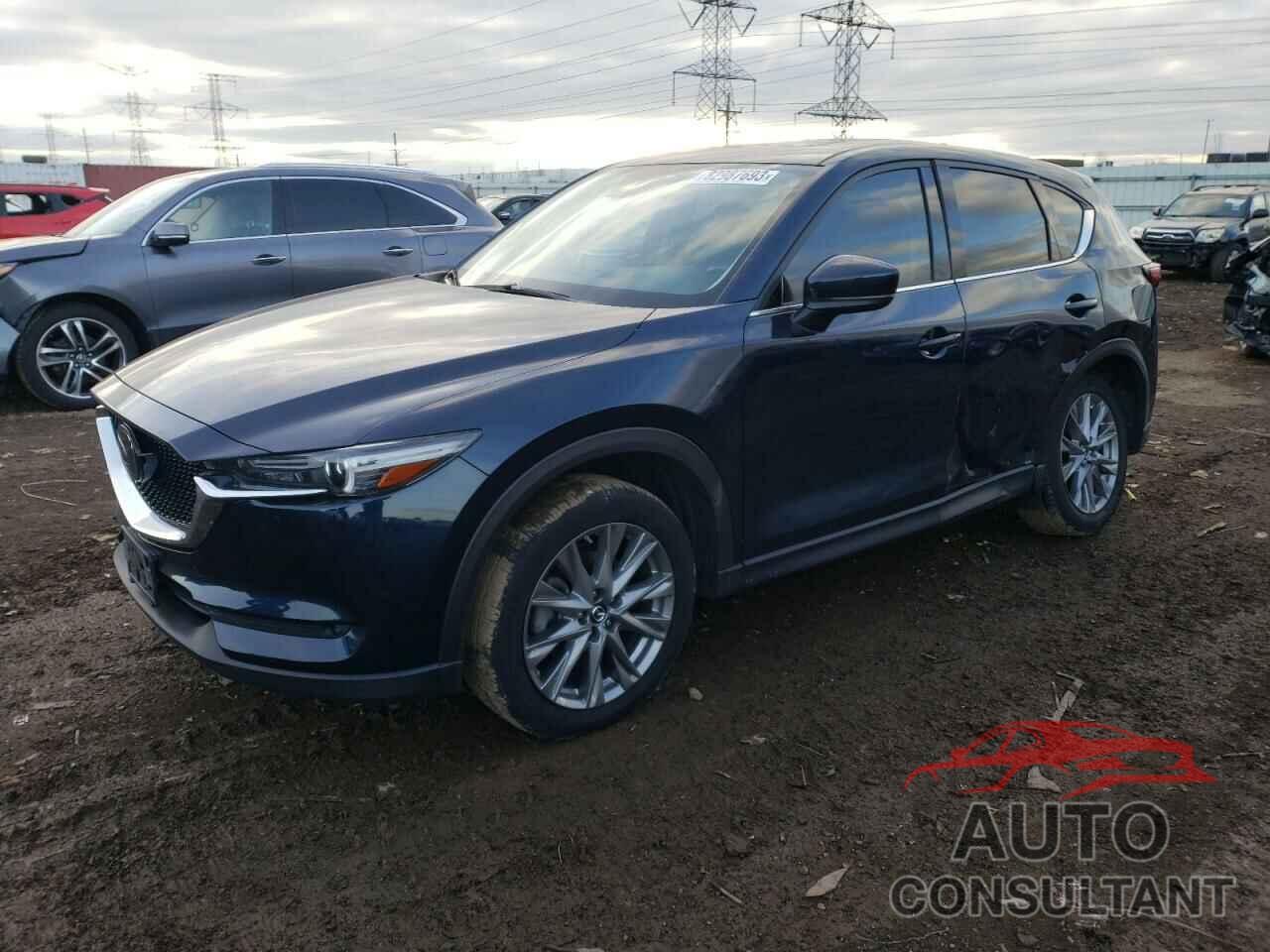 MAZDA CX-5 2020 - JM3KFBAY9L0816952