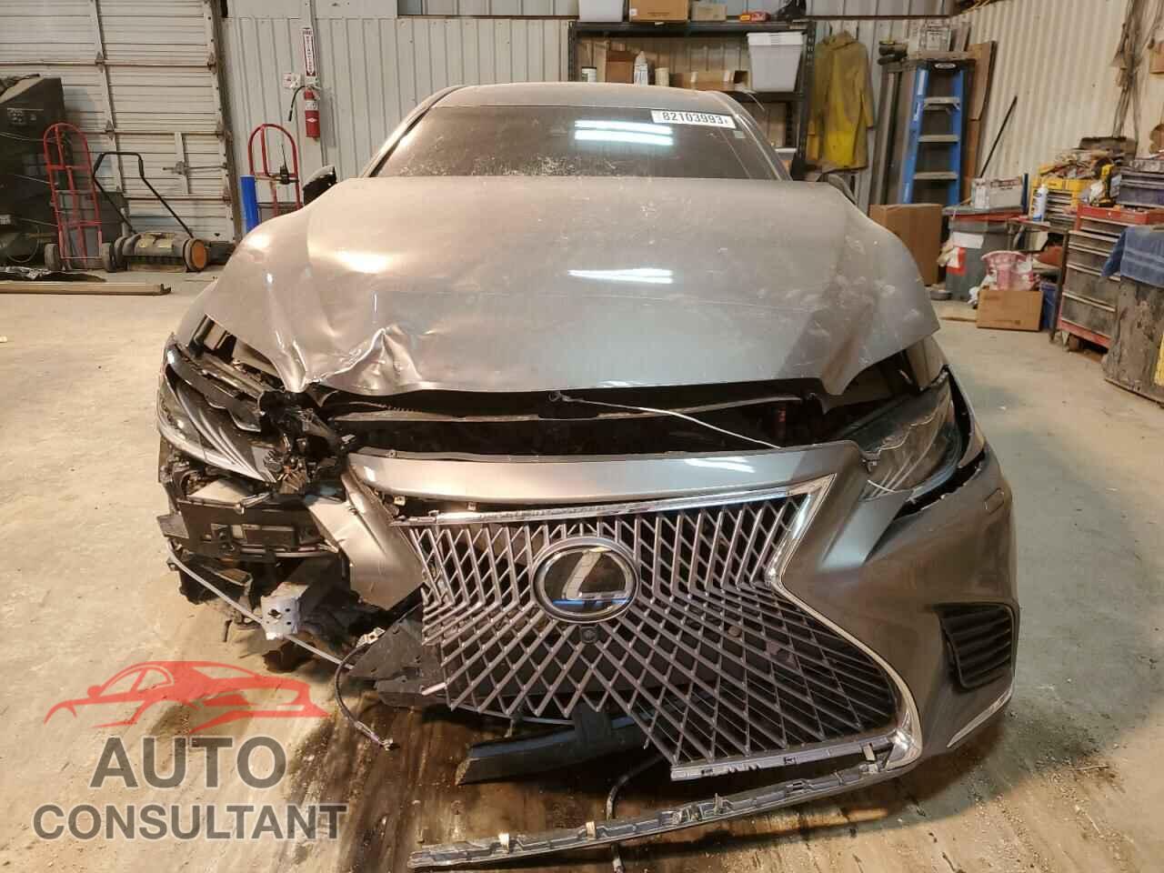 LEXUS LS500 2018 - JTHB51FF7J5005663