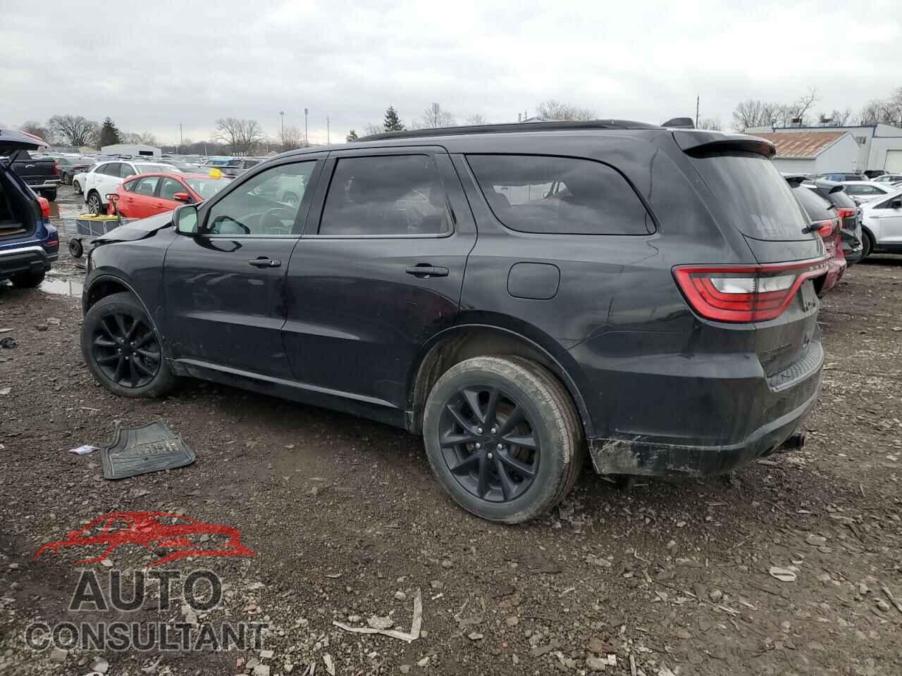 DODGE DURANGO 2017 - 1C4RDJDG5HC629790