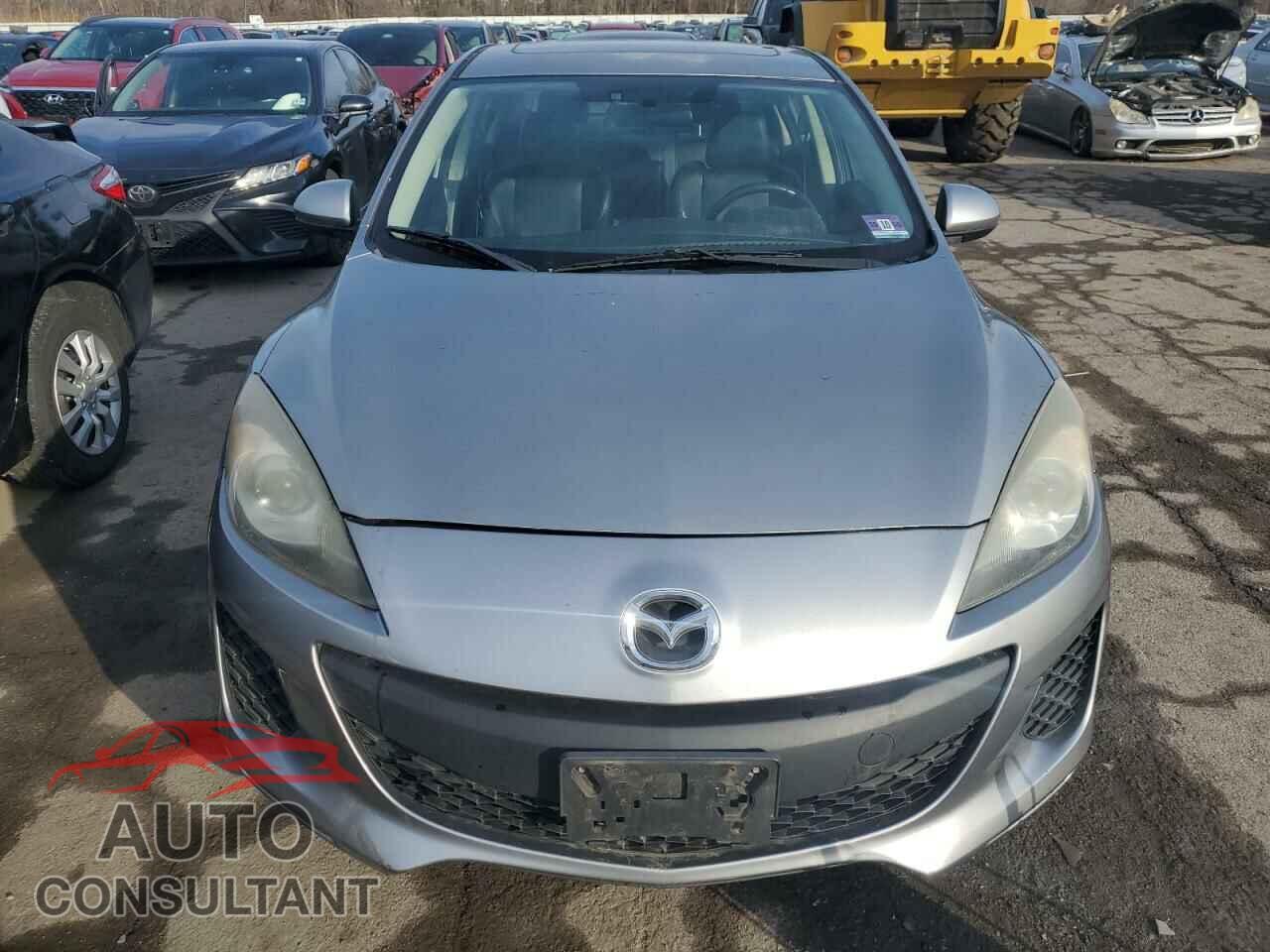 MAZDA 3 2012 - JM1BL1W82C1599677