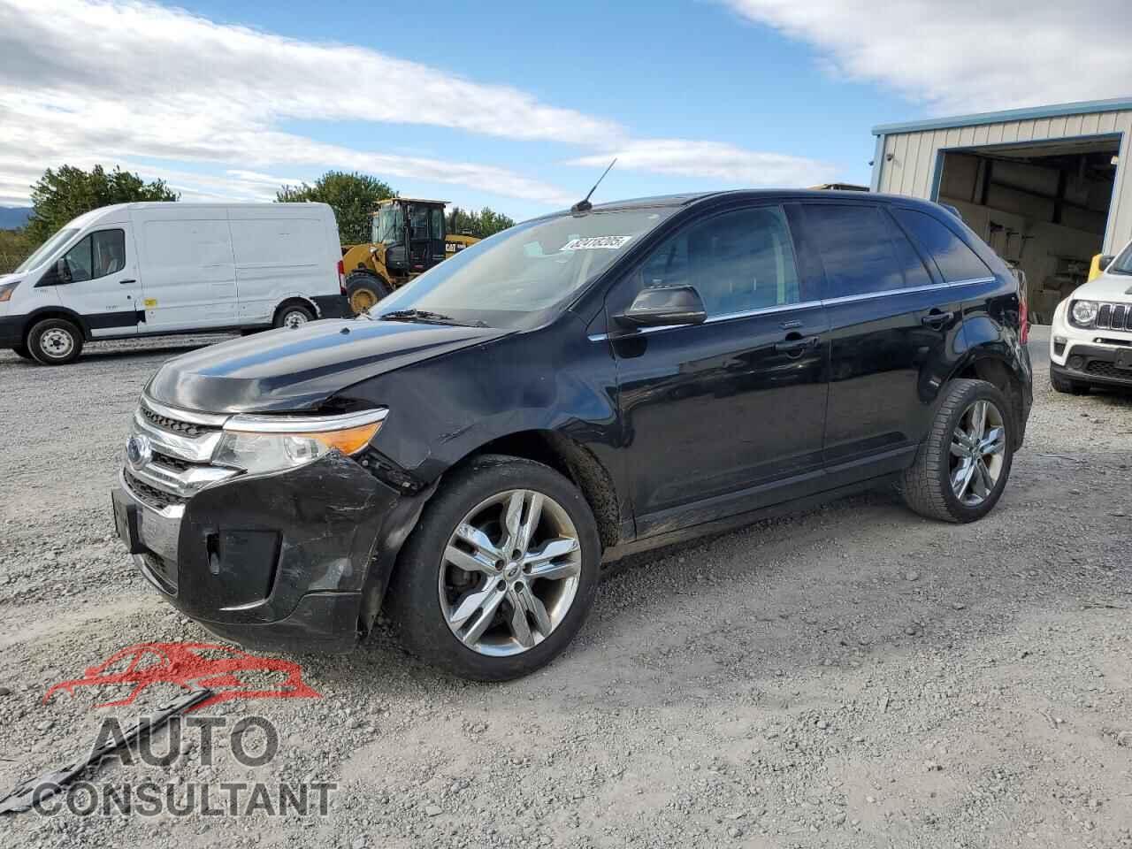 FORD EDGE 2013 - 2FMDK4KC1DBA13110