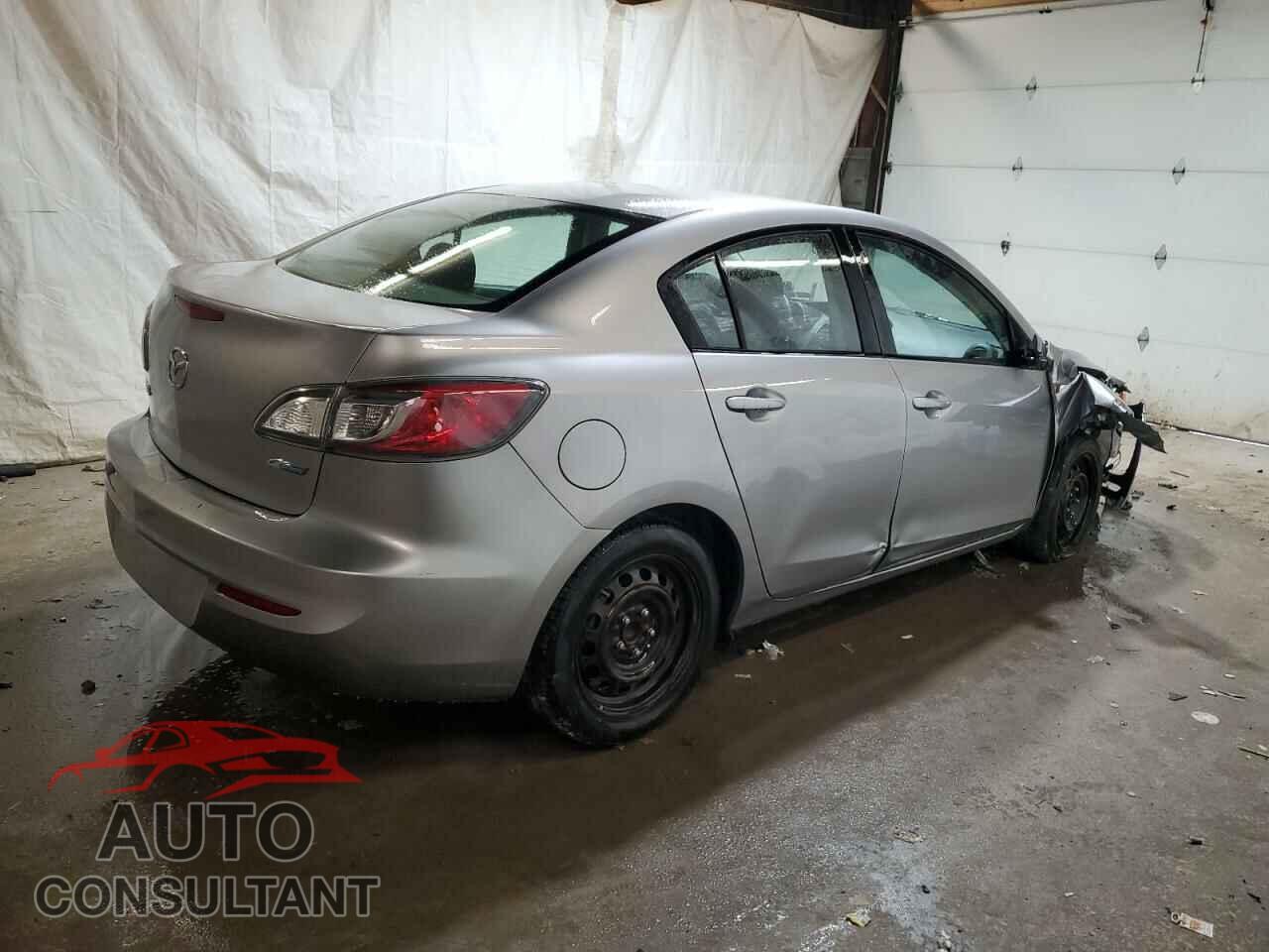 MAZDA 3 2013 - JM1BL1U73D1765216