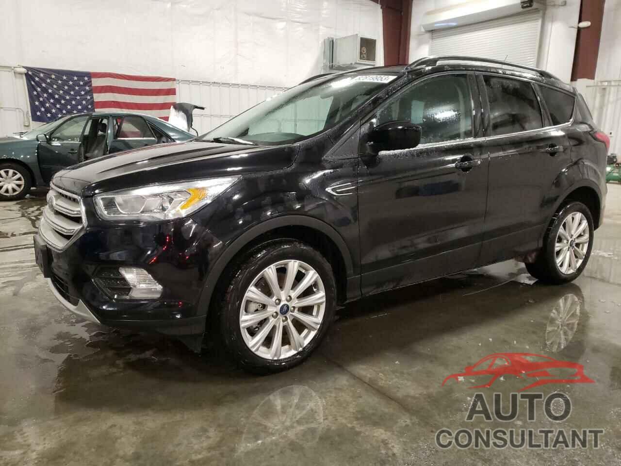 FORD ESCAPE 2019 - 1FMCU9HDXKUA63563