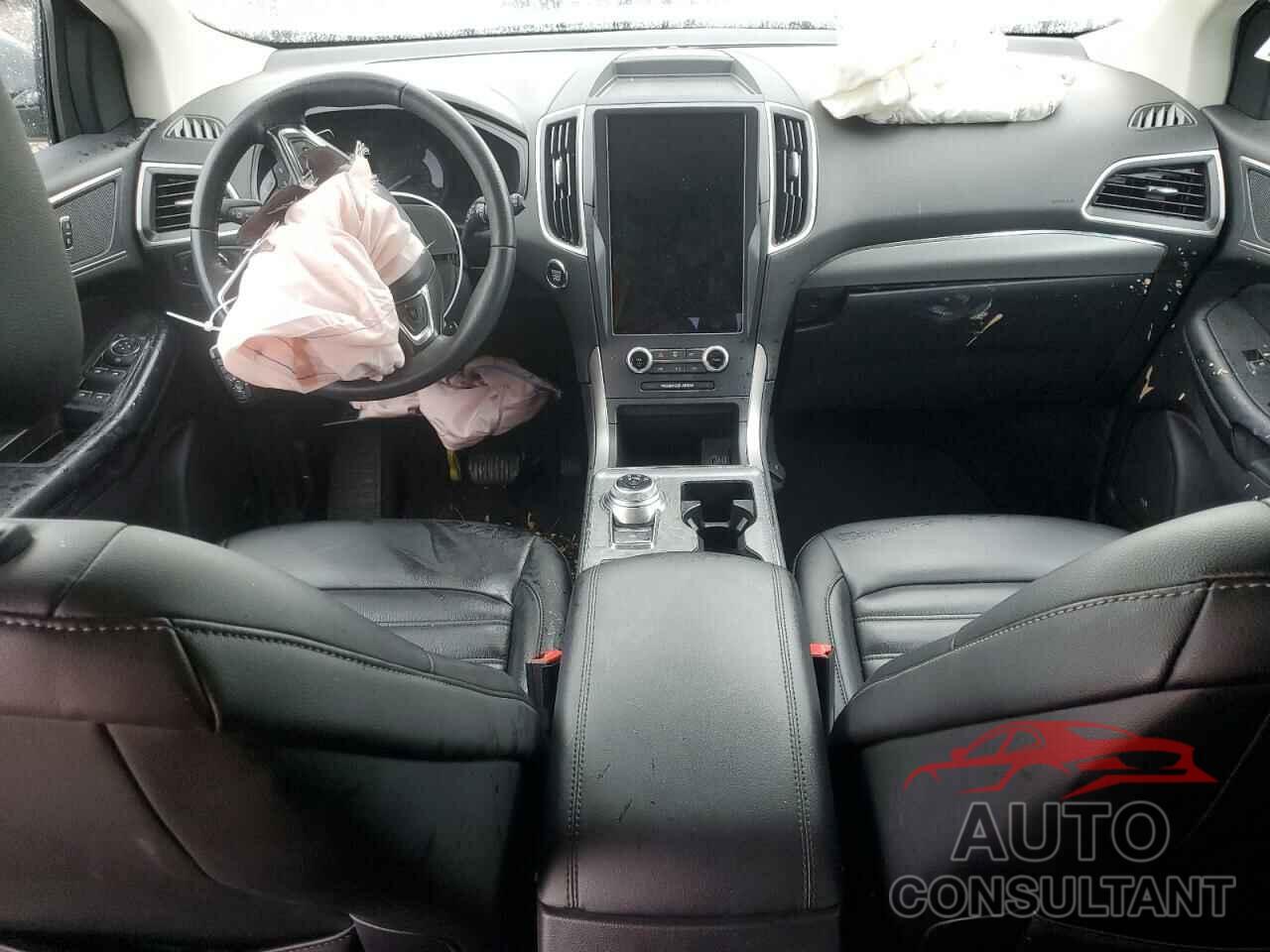 FORD EDGE 2022 - 2FMPK4J99NBA08919