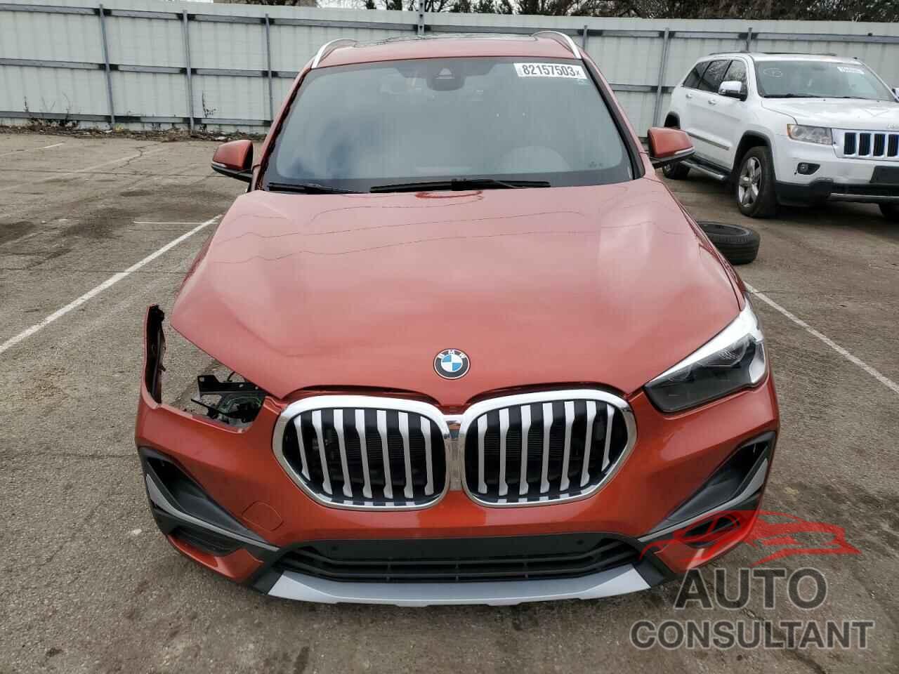 BMW X1 2020 - WBXJG9C0XL5P51357