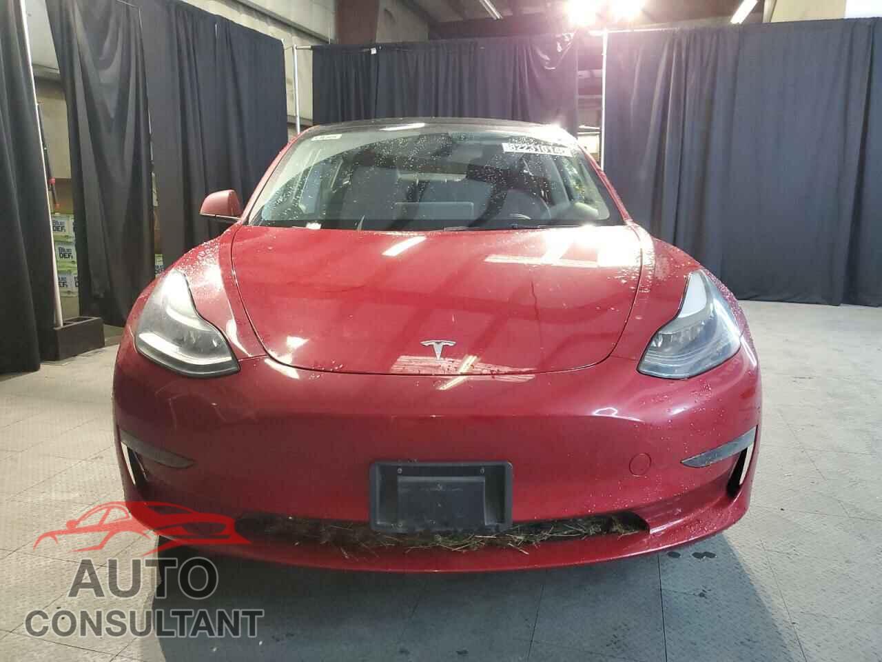 TESLA MODEL 3 2022 - 5YJ3E1EA6NF304366