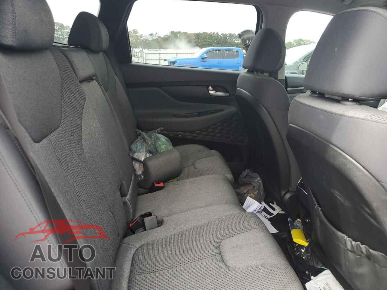 HYUNDAI SANTA FE 2021 - 5NMS14AJ8MH321682