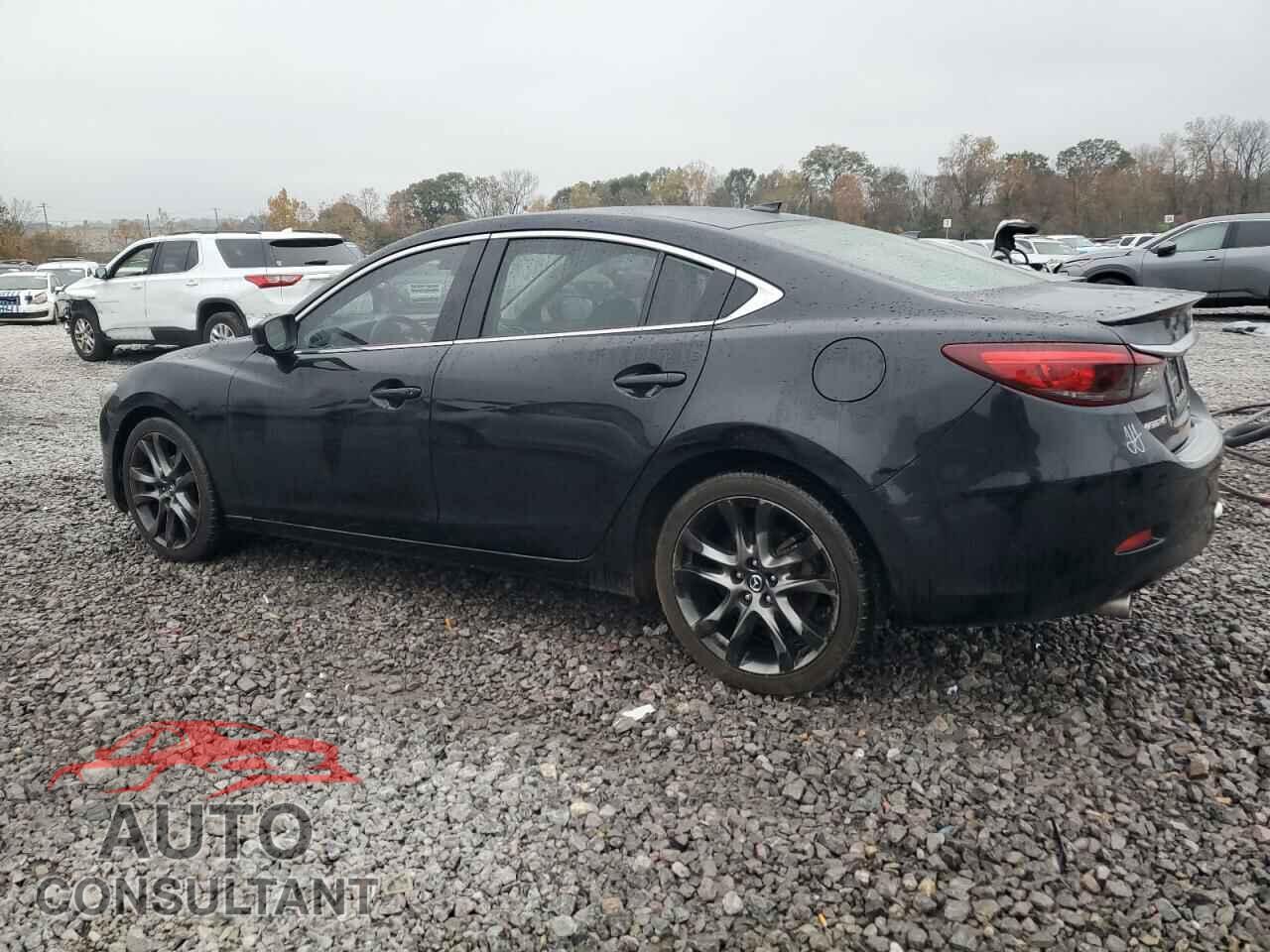 MAZDA 6 2017 - JM1GL1W54H1125930