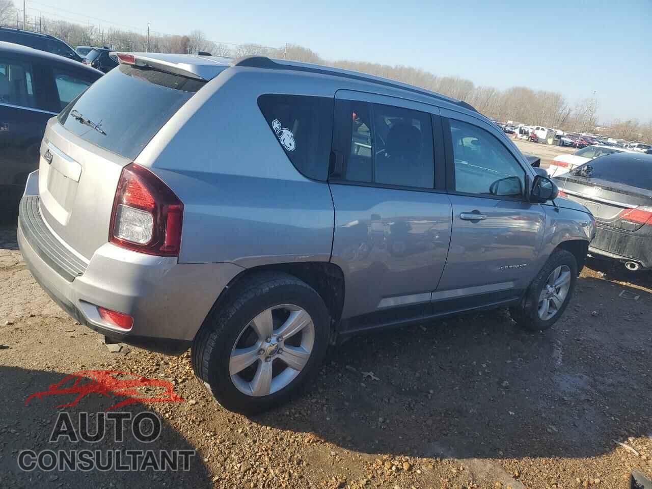 JEEP COMPASS 2016 - 1C4NJCBA5GD569164